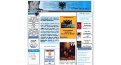 Desktop Screenshot of albankraja.com
